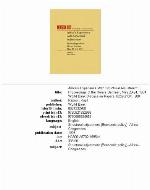 Africa's Experience with Structural Adjustment