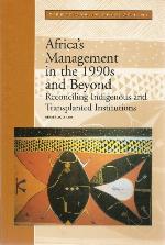 Africa's Management in the 1990s and Beyond