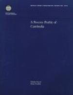 A Poverty Profile of Cambodia