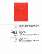 Madagascar, an agenda for growth and poverty reduction.