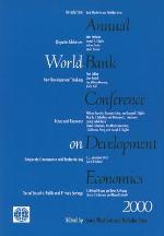 Annual World Bank Conference on Development Economics