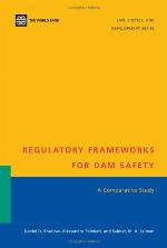 Regulatory Frameworks for Dam Safety