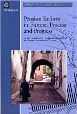 Pension Reform in Europe