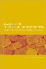 Taxation of Financial Intermediation