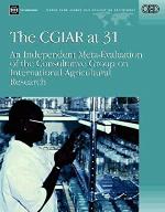 The Cgiar at 31