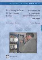 Revisiting Reform in the Energy Sector