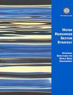 Water Resources Sector Strategy