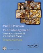 Public Pension Fund Management