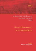 Annual World Bank Conference on Development Economics 2006, Europe