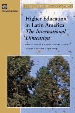 Higher Education in Latin America