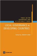 Local governance in developing countries
