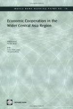 Economic cooperation in the wider Central Asia region
