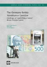 The Germany-Serbia Remittance Corridor