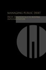 Managing Public Debt