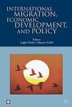 International Migration and Economic Development