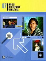 World Development Indicators 2007 (World Development Indicators) (World Development Indicators)