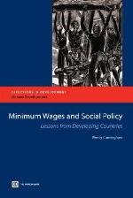 Minimum Wages and Social Policy