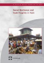 Social Resilience and State Fragility in Haiti