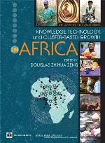 Knowledge, Technology, and Cluster-Based Growth in Africa