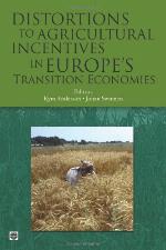 Distortions to Agricultural Incentives in Europe's Transition Economies