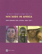 The World Bank's Commitment to Hiv/AIDS in Africa