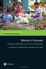 Women in Vanuatu