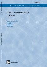 Rural Informatization in China