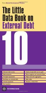The Little Data Book on External Debt 2010