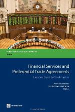 Financial Services and Preferential Trade Agreements