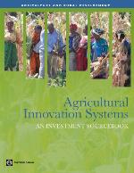 Agricultural Innovation Systems