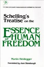 Schelling's Treatise