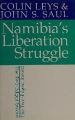 Namibia’s Liberation Struggle