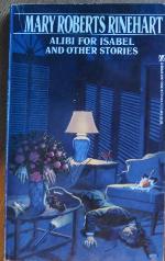 Alibi for Isabel and Other Stories