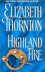 Highland Fire (Zebra Historical Romance)