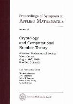 Cryptology and Computational Number Theory