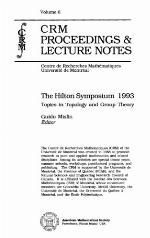 The Hilton Symposium 1993