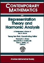 Representation Theory and Harmonic Analysis
