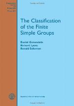 The Classification Of The Finite Simple Groups