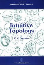 Intuitive Topology; Translated from the Russian by A. Sossins