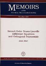 Second-Order Sturm-Liouville Difference Equations and Orthogonal Polynomia