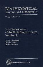 The Classification of the Finite Simple Groups