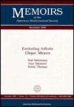 Excluding Infinite Clique Minors