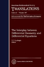 The Interplay Between Differential Geometry And Differential Equations