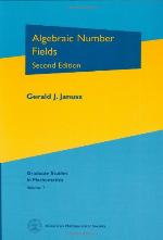Algebraic Number Fields