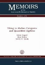 Titling in Abelian Categories and Quasitilted Algebras