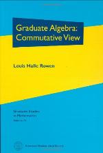 Graduate Algebra