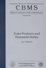 Euler Products &amp; Eisenstein Series