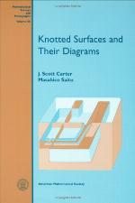 Knotted Surfaces and Their Diagrams