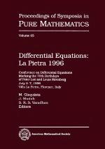 Differential Equations