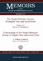 The Siegel Modular Variety of Degree Two and Level Four